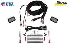 Cargar imagen en el visor de la galería, Diode Dynamics 16-21 Toyota Tacoma C2 Pro Stage Series Reverse Light Kit