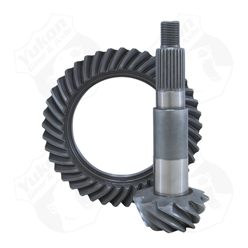 Yukon Gear High Performance Replacement Gear Set For Dana 30 in a 4.11 Ratio