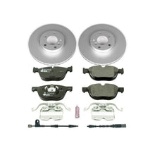 Cargar imagen en el visor de la galería, Power Stop 11-18 BMW X5 Front Euro-Stop Brake Kit