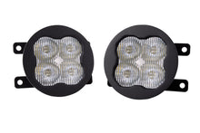 Cargar imagen en el visor de la galería, Diode Dynamics SS3 Sport Type A Kit ABL - White SAE Fog