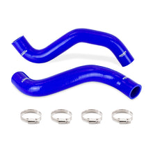 Cargar imagen en el visor de la galería, Mishimoto 96-02 Toyota 4Runner 3.4L V6 Blue Silicone Hose Kit