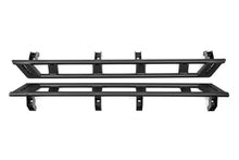 Load image into Gallery viewer, DV8 Offroad 23-25 Chevy Colorado &amp; GMC Canyon Rock Sliders - Micro Texture Black