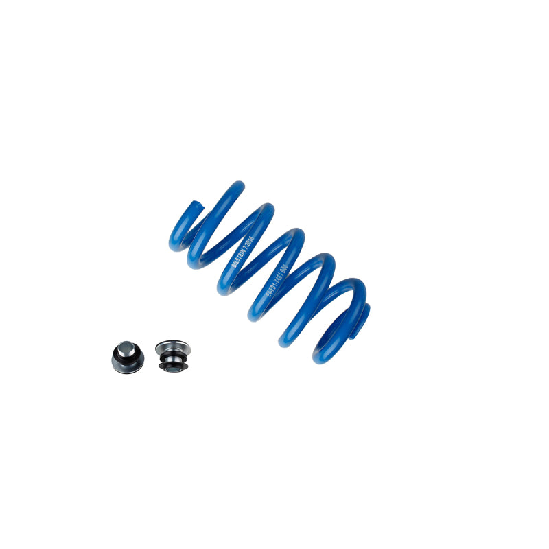 Bilstein B12 (Special) 16-19 Mercedes-Benz C63 AMG Front and Rear Suspension Kit