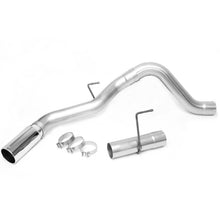 Cargar imagen en el visor de la galería, Banks Power 14-17 Ram 6.7L CCLB MCSB Monster Exhaust System - SS Single Exhaust w/ Chrome Tip