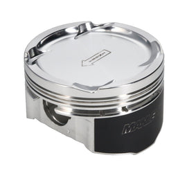 Manley 03-06 EVO VIII/IX 85.5mm Bore +.5mm -8.5/9.0 CR Dish Extreme Duty Single Piston