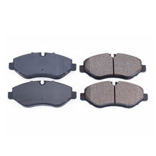 Cargar imagen en el visor de la galería, Power Stop 07-09 Dodge Sprinter 2500 Front Z16 Evolution Ceramic Brake Pads