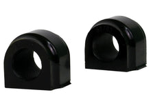 Cargar imagen en el visor de la galería, Whiteline 16-18 Mazda MX-5 Miata (ND) 28.6mm Front Sway Bar Mount Bushing Kit