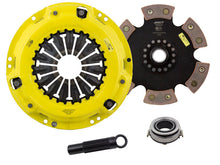 Cargar imagen en el visor de la galería, ACT 2006 Scion tC XT/Race Rigid 6 Pad Clutch Kit