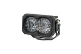 Diode Dynamics C2 2.0 Sport White Flood Standard ABL (single)