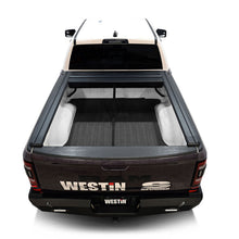 Cargar imagen en el visor de la galería, Westin 19-26 Ram 1500 (New Body)(Excl. RamBox) 5ft 7in Bed Manual Retractable Tonneau Cover - Black