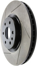 Load image into Gallery viewer, StopTech Sport Slotted Rotor - Rear Right