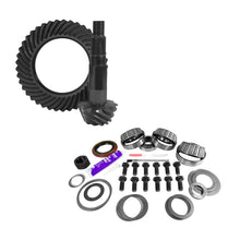 Load image into Gallery viewer, Yukon Gear 11.25in Dana 80 4.88 Rear Ring &amp; Pinion Install Kit 4.125in OD Head Bearing