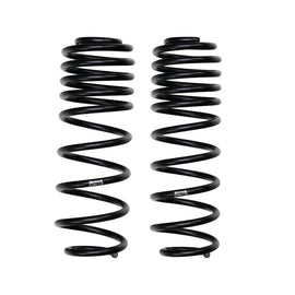 Skyjacker 21-24 Jeep Wrangler Non-Rubicon JL 4XE Rear Dual Rate Long Travel Coil Springs - 2in Lift