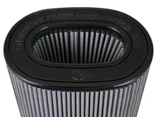 Cargar imagen en el visor de la galería, aFe Momentum Rplcmnt Air Filter w/Pro DRY S Media 6.75x4.75IN F x 8.25x6.25IN B x 7.25x5IN T x 9IN H