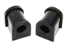 Cargar imagen en el visor de la galería, Whiteline 00-05 Toyota MR2 Spyder 18mm Rear Sway Bar Mount Bushing Kit