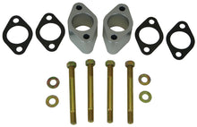 Cargar imagen en el visor de la galería, Moroso Chevrolet Big Block Water Pump Spacer Kit - Billet Aluminum