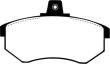 Cargar imagen en el visor de la galería, EBC 84-87 Audi 4000 1.8 Ultimax2 Front Brake Pads