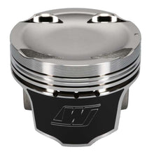 Cargar imagen en el visor de la galería, Wiseco 1400 HD Mitsu EVO 8 - 4G63 Turbo -14cc Piston Shelf Stock