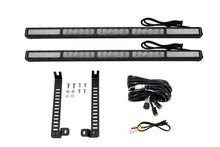 Cargar imagen en el visor de la galería, Diode Dynamics 14-19 Toyota 4Runner SS30 (Single) Stealth Lightbar Kit - White Driving