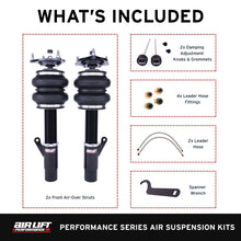 Cargar imagen en el visor de la galería, Air Lift Performance 18-25 Honda Accord Sedan Front Air Suspension Kit