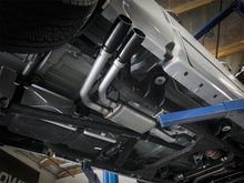 Cargar imagen en el visor de la galería, aFe Rebel Series 3in to 2.5in 409 SS Cat-Back Exhaust w/ Black Tips 09-18 GM Silverado/Sierra 5.4L