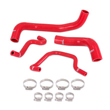 Cargar imagen en el visor de la galería, Mishimoto 2016+ Infiniti Q50/Q60 3.0T Silicone Coolant Hose Kit - Red