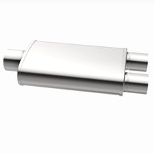 Cargar imagen en el visor de la galería, MagnaFlow Muffler Trb SS 4X9 18 3/2.5