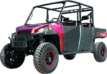 Load image into Gallery viewer, DragonFire Racing UTV Doors - Fits Polaris Ranger Crew 570/900/1000 12-19- 4-Doors