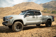 Cargar imagen en el visor de la galería, DV8 Offroad 16-23 Toyota Tacoma Crew Cab OE Plus Side Steps