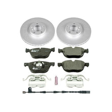 Cargar imagen en el visor de la galería, Power Stop 10-13 BMW X5 Front Euro-Stop Brake Kit