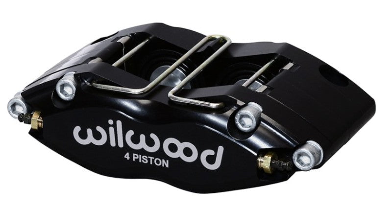 Wilwood Caliper-Dynapro Radial 1.25in Pistons 0.81in Disc