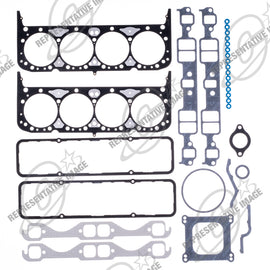 Cometic Chevy Gen1 Small Block V8 .125in Fiber Intake Mani Gasket Kit