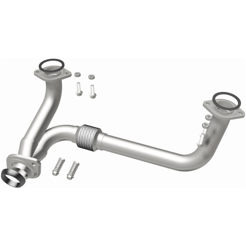 BRE Exhaust 06-08 Grand Vitara 2.7L Front Pipe Kit