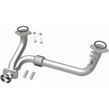 Cargar imagen en el visor de la galería, BRE Exhaust 06-08 Grand Vitara 2.7L Front Pipe Kit
