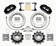 Cargar imagen en el visor de la galería, Wilwood Narrow Superlite 4R Rear Kit 12.88in 99-05 WRX / 99-07 Impreza