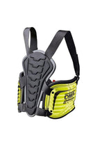 Cargar imagen en el visor de la galería, OMP Ks Body Protection Fluorescent Yellow - Size M-L