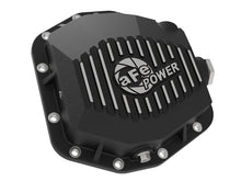 Cargar imagen en el visor de la galería, aFe Power Cover Diff Rear Machined w/ Gear Oil 2019 Ford Ranger (Dana M220)