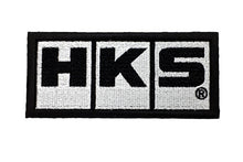 Cargar imagen en el visor de la galería, HKS PATCH HKS W105 WHITE