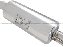 Cargar imagen en el visor de la galería, aFe Takeda Exhaust Cat-Back 304 Stainless Steel 11-14 Nissan Juke L4 1.6L (t) Polished Tip