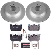 Cargar imagen en el visor de la galería, Power Stop 07-15 Audi Q7 Rear Euro-Stop Brake Kit