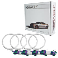 Cargar imagen en el visor de la galería, Oracle Infiniti QX70 09-15 Halo Kit - ColorSHIFT w/ BC1 Controller