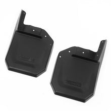 Cargar imagen en el visor de la galería, Rugged Ridge Splash Guard Kit Front 07-18 Jeep Wrangler JK