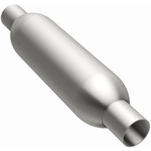 Cargar imagen en el visor de la galería, MagnaFlow Muff GP 3.5in Dia 16in Overall Length 1.75in Inlet / 1.75in Outlet