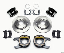 Cargar imagen en el visor de la galería, Wilwood D154 P/S Park Brake Kit New Big Ford 2.50in Off Staggered Mount