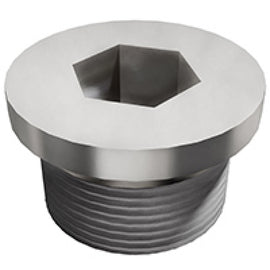 MagnaFlow Plug Hex Flange O2 Boss (20-Pk)