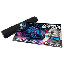 Cargar imagen en el visor de la galería, Oracle Neoprene Counter Mat 24in x 14in - Rock Light Design