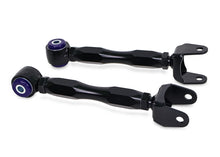 Cargar imagen en el visor de la galería, SuperPro 18-25 Lexus ES300h HD On-Car Adjustable Rear Toe Arm (Front Lower Forward) Control Arm Set