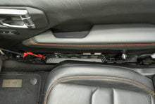 Cargar imagen en el visor de la galería, DV8 Offroad 18-25 Jeep Wrangler JL Electric Seat Front Door Molle Pockets
