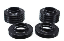 Cargar imagen en el visor de la galería, Energy Suspension Jeep Spring Isolators - Black