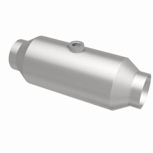 Cargar imagen en el visor de la galería, Magnaflow California Grade Universal Catalytic Converter - 2in ID / 2in OD / 11.375in L